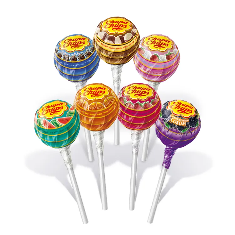 Chupa Chups, Mega Chups, Limited Edition, candy, lollipops