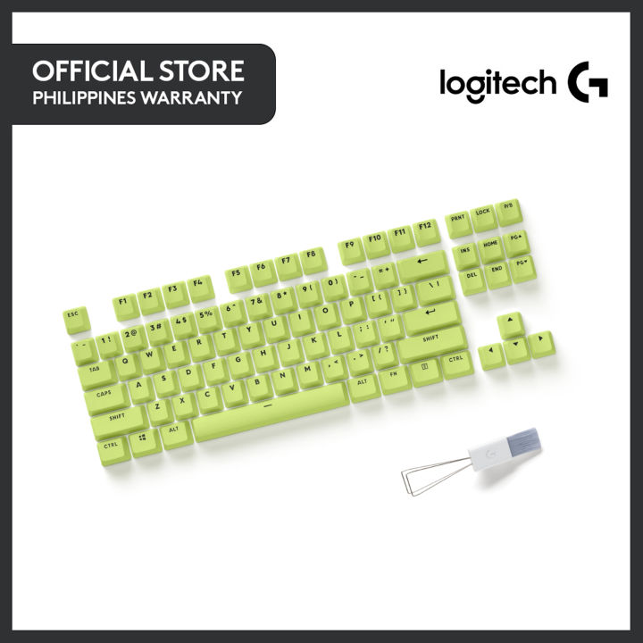 Logitech Aurora Collection Key Caps for G715 and G713 Keyboard | Lazada PH