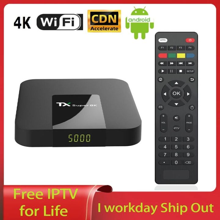 Best iptv
Iptv box