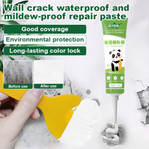 White Waterproof Paste Putt