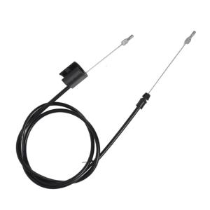 Reliable Clutch Cable Replacement 17527 Steel & Plastic Efficient Clutch Cable for Multipurpose String Mower M200 60050V