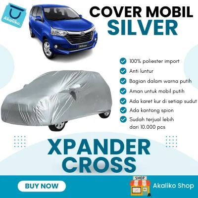 Akaliko-Penutup Cover Mobil Xpander dan Xpander Cross
