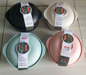 Mangkok Tutup Ramen Futa Donburi 3526 - Clio BPA Free Food Grade (900ml)