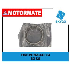 SKYGO GENUINE PARTS Piston Ring SG125/SG150