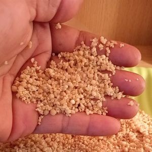 Tiwul instan oyek asli wonogiri rasa original400gr