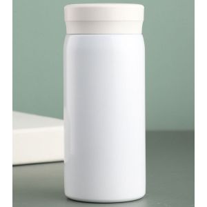 Mini Thermal Flask Water Bottle Vacuum Insulated Bottle Stainless Steel Coffee Cup