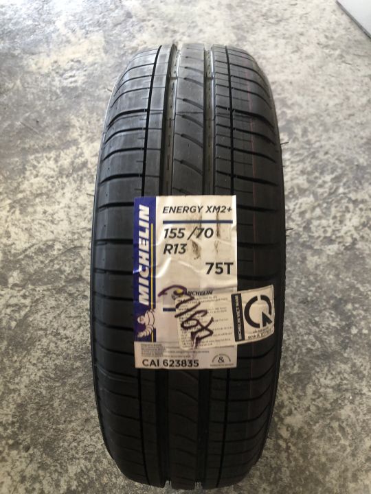 L p Michelin 155 70R13 XM2 Lazada.vn