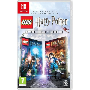 [SG] Nintendo Switch Game LEGO Harry Potter Collection