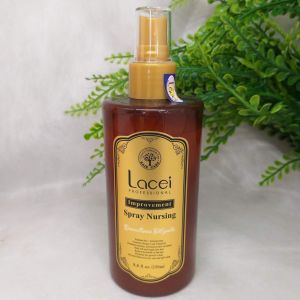 Bộ 3 Lacei Professional Improvement – Dầu Gội 750ml + Dầu Xả 750ml + Xịt Dưỡng Tóc 250ml Dưỡng Ẩm & Mềm Mượt Tóc