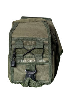 Tas Selendang Paha Pria Militer TNI-AD Slingbag Pria Outdoor Loreng Malvinas