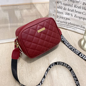Tas Dompet Pocket Tempat HP Wanita Selempang Sling Bag Cewek Fashion Mini Jalan Import BISA COD T293