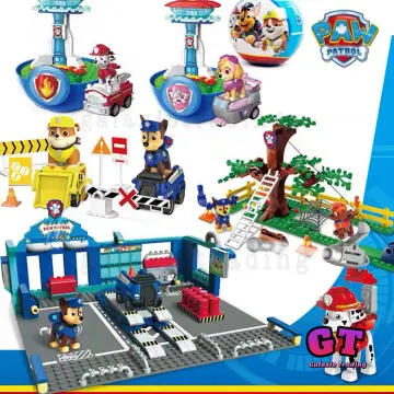 Mighty pups lego sale