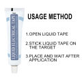 1PC Waterproof Quick-drying High Temperature Resistant Sealant Silicone Adhesive Unbeatable Durability Silicone Sealant Glue. 