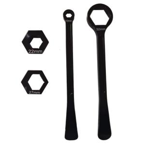 Tire Removal Installation Tool Motorbike Tyre Repair Tool Motorcycle Tire Change Kit Aluminum Tire Lever Wrench Tool Set