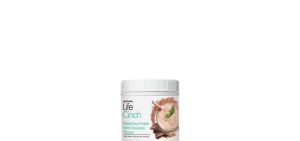 Shaklee Life Cinch Meal Replacement Shake  High Protein Fiber Drink 550G High-quality dual-protein + dietary fiber providing lasting fullness