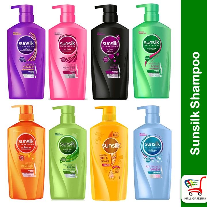 [Product of Unilever] Sunsilk CoCreations Shampoo Lazada PH