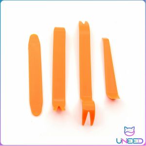 Need. Car Audio Disassembly Door Panel Buckle Pry Repair Remover Tools Kits 4PCS/Set