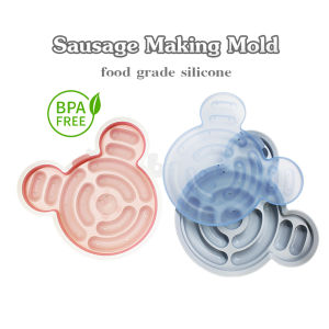 Diy Silicone Baby Sausage Making Mold