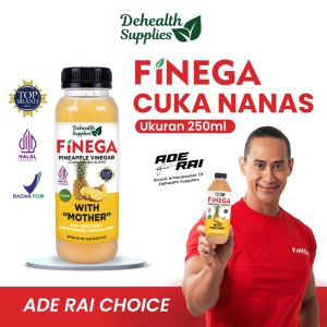 Dehealth Supplies FINEGA CUKA NANAS 250ml