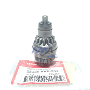 GEAR GIGI PINION ASSY STATER GRANAT vario karbu lama beat old scoopy spacy beat fi scoopy esp f1 Gir