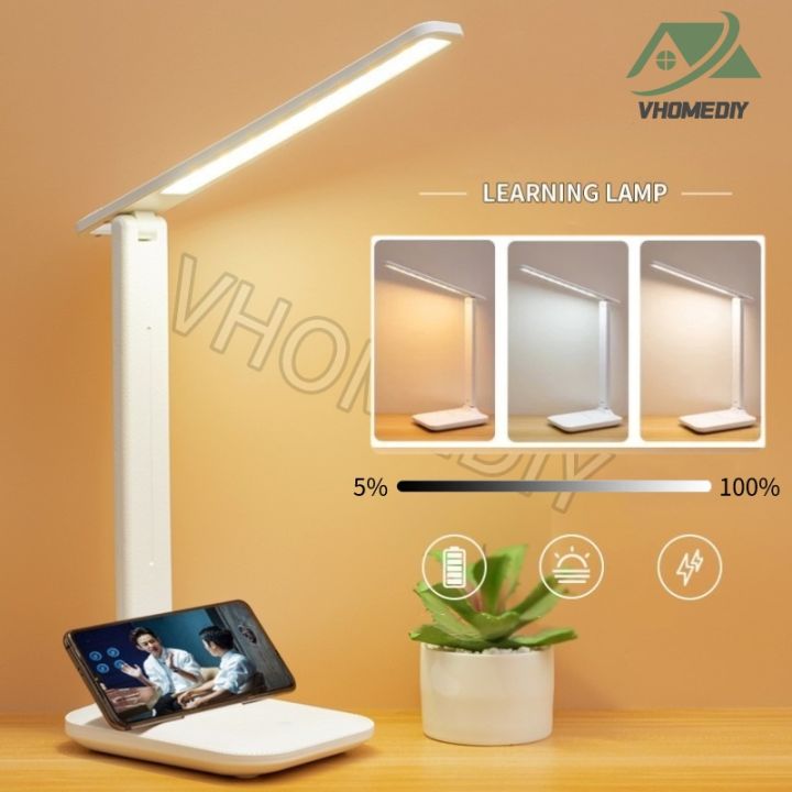 Lazada study online lamp