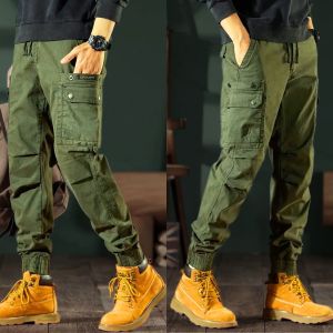 Quần Jogger TSstore95 Nam Thường xuyên Vải Kaki 4 Màu