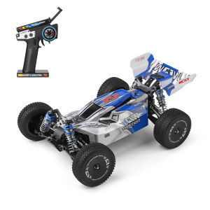 ST[Fast Delivery][Original Available] WLtoys 144011 Remote Control Car 114 2.4GHz 65KMH High Speed Off Road Car 4WD Vehicle Gifts for Kids s