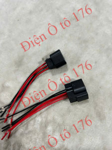 Giắc cắm đèn hậu đèn pha xe tải ô tô HD chất lượng (giá 1 chiếc)