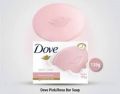 "CANDID SHOP" ( Set of 5 ) Dove Soap (Pink/Rosa) 135g. 