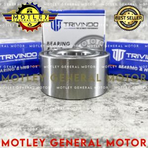 BEARING BERING LAKER LAHER KLAHER RODA DEPAN MAZDA 2 FORD FIESTA ECOSPORT NON ABS AU0847 ORIGINAL MERK TRIVINDO PREMIUM QUALITY BEARING KLAHER WHEEL FRONT