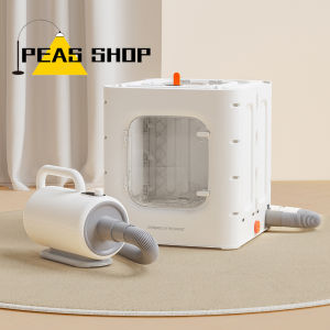 Pet Cat Grooming Drying Box Household Dog Dryer Animal Hair Bathing Blower Machine Blow Dryers For Pets Cats Dogs Animals Home