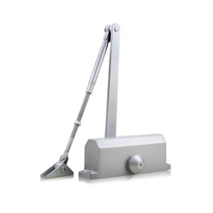 Emika Choice Heavy Duty Door Closer Automatic Adjustable Hydraulic Auto Soft Close Speed Control