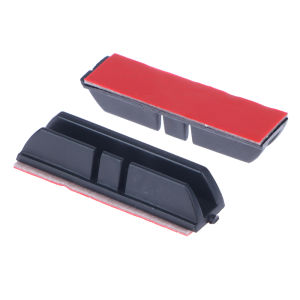 🔥🔥🔥fenglin 4PCS Car Side Magnetic Window Sunshade Curtain Clip Summer Protection Window Film Fixed Parts