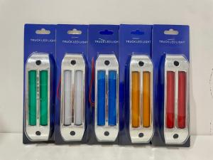 Lampu Bak Truk Kedip 12V-24V / LED Variasi Bak Flash Kedip Truck Pickup 12 Volt 24 Volt Universal