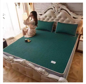 [Hoàn tiền 10%]  Chiếu Điều Hòa Cao Su Non-vỏ là vải lụa thoáng khí