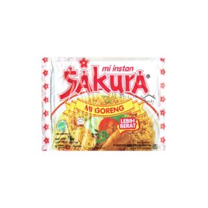 Mie Instan Sakura Mi Legendaris Berbagai Varian Pilih Rasa