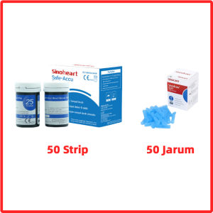 Expired Masih Lama Sinoheart Strip Gula Darah Sinocare Strip Gula Darah Stik Gula Darah Sinoheart
