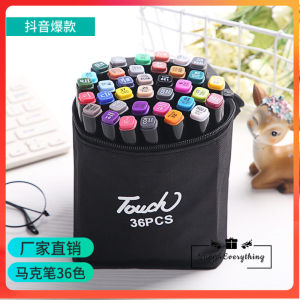 SFE Marker Pen Set Colour Pen Set Highlighter Pen Set Twin Tip Marker Pen Set Brush Pen Stationery Set for Student