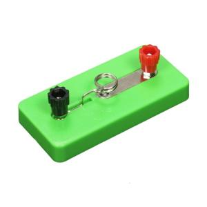 Screw Small Bulb Socket Physical Electrical Experiments Screws Lamp Holder Physics Experiment Set Easy to Use