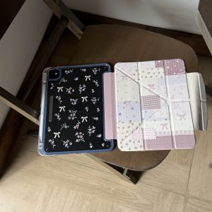 Sweet Tablet Case For iPad Pro 11 M2 M3 M4 M5 A16 2025 Air 4 5 6 7 12.9/13/9.7/10.2/10.5/9.7in 5th 6th 7/8/9 10th 11th Cover2026