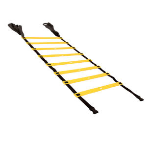 อุปกรณ์ฝึกซ้อมสปีดแลดเดอร์ บันไดฝึกความคล่องตัว ฝึกว่องไว และขยับเเคล้มท้องสำหรับนักกีฬา