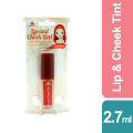 Pretty Secret Sunset Peach Lip & Cheek Tint 2.7ml. 