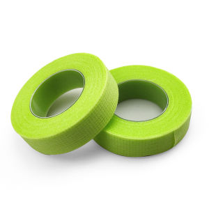 False Eyelashes Extension Color Tape Breathable Micropore Fabric Eye Lashes Grafting Tape