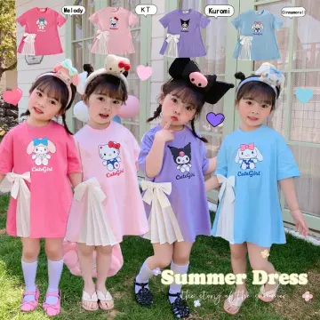 Hello Kitty Dress Kids Best Price in Singapore Sep 2024 Lazada