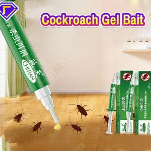 Cockroach Gel Bait Killer Insect Pesticide Control Powder Killing Trap Insecticide Repellent Bugs 10g