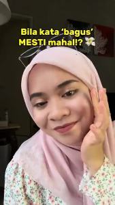 Daily Defense Sunscreen Serum SPF30+ PA+++ UVA UVB Blue Light Defense Melegakan & Melembapkan (30ml)