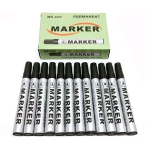 12pcs School Supplies Marker Ms300 12pcs 1box