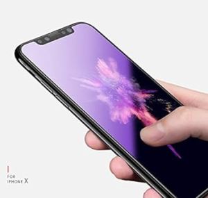 Hydrogel Anti Bluelight Filter Protector Eye Anti Gores IPHONE 11 11 Pro 11 Promax X XS XSMAX XR SE 3 2022 SE 2 2020 8 8+ 7 7+ 6 6S 6+ 6S+ Screen Guard Blue Blueray Full Cover Tempered Glas / Pelindung Mata Anti Radiasi Ip Plus + s