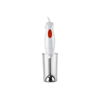 【Magpoyoh】 Electric Immersion Hand Blender Mixer 300W Eu Plug One-Touch Control for Soups Sauces Baby Food Soup Drop Shipping
