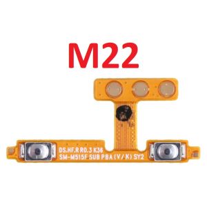 Dây Âm Lượng Samsung M22 Linh Kiện Thay Thế